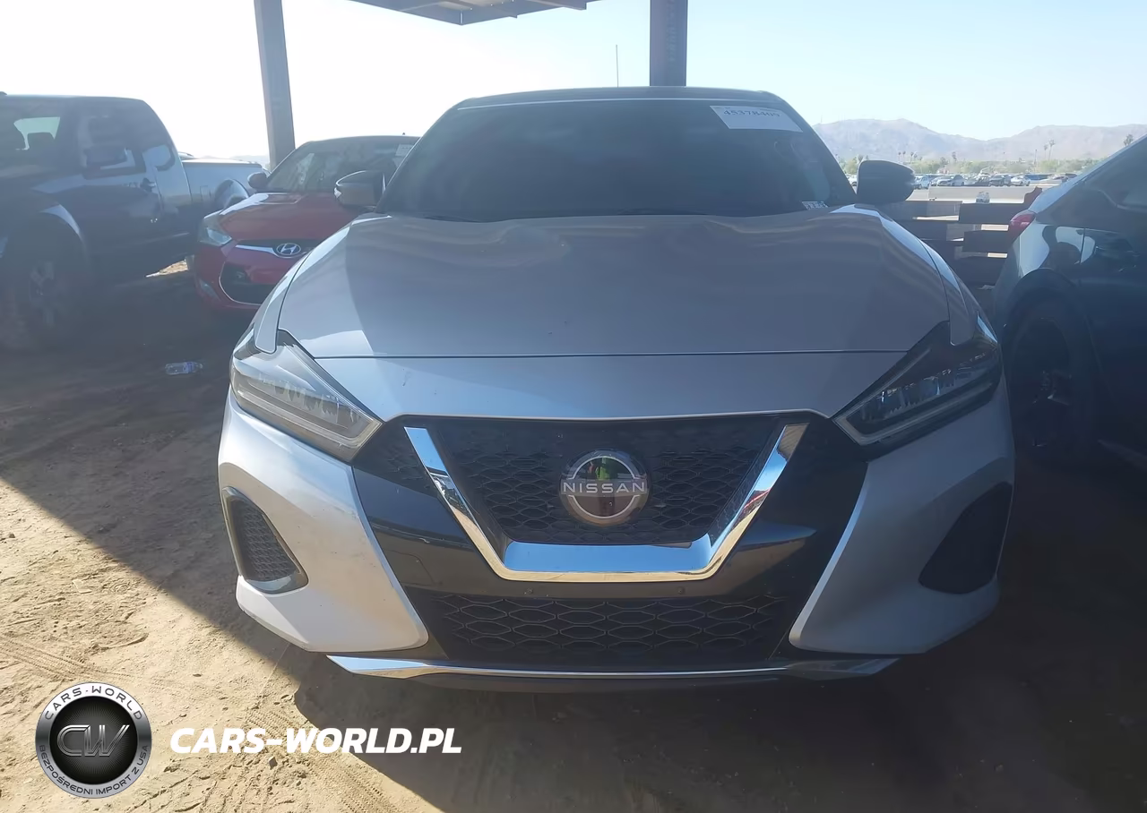 2023 Nissan Maxima Sv Xtronic Cvt VIN:1N4AA6CV0PC507796 - 12
