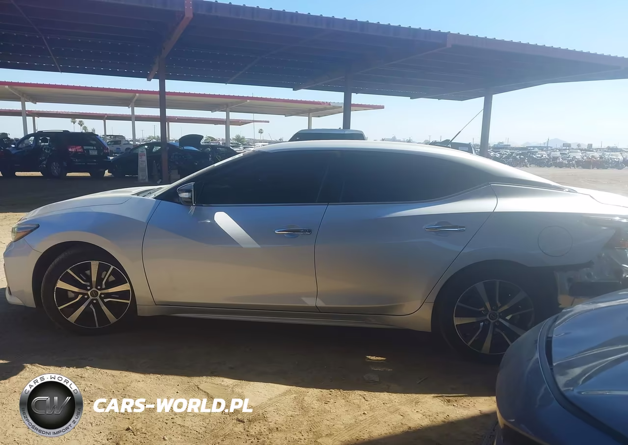 2023 Nissan Maxima Sv Xtronic Cvt VIN:1N4AA6CV0PC507796 - 14
