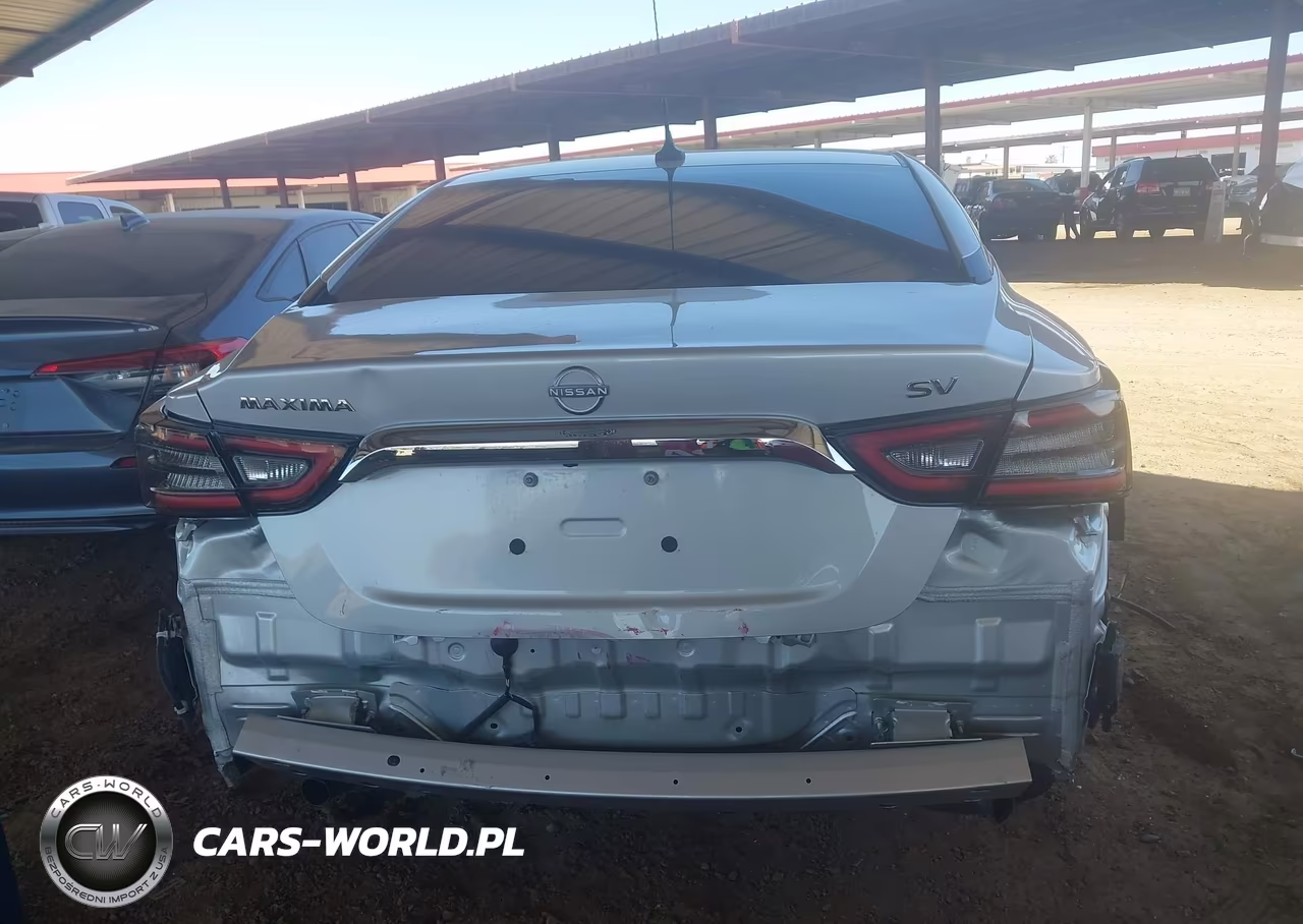 2023 Nissan Maxima Sv Xtronic Cvt VIN:1N4AA6CV0PC507796 - 16