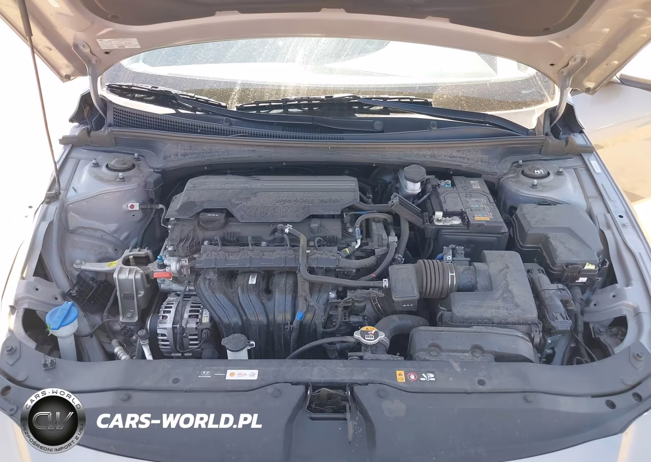 2024 Hyundai Elantra Sel VIN:KMHLM4DG0RU807846 - 10