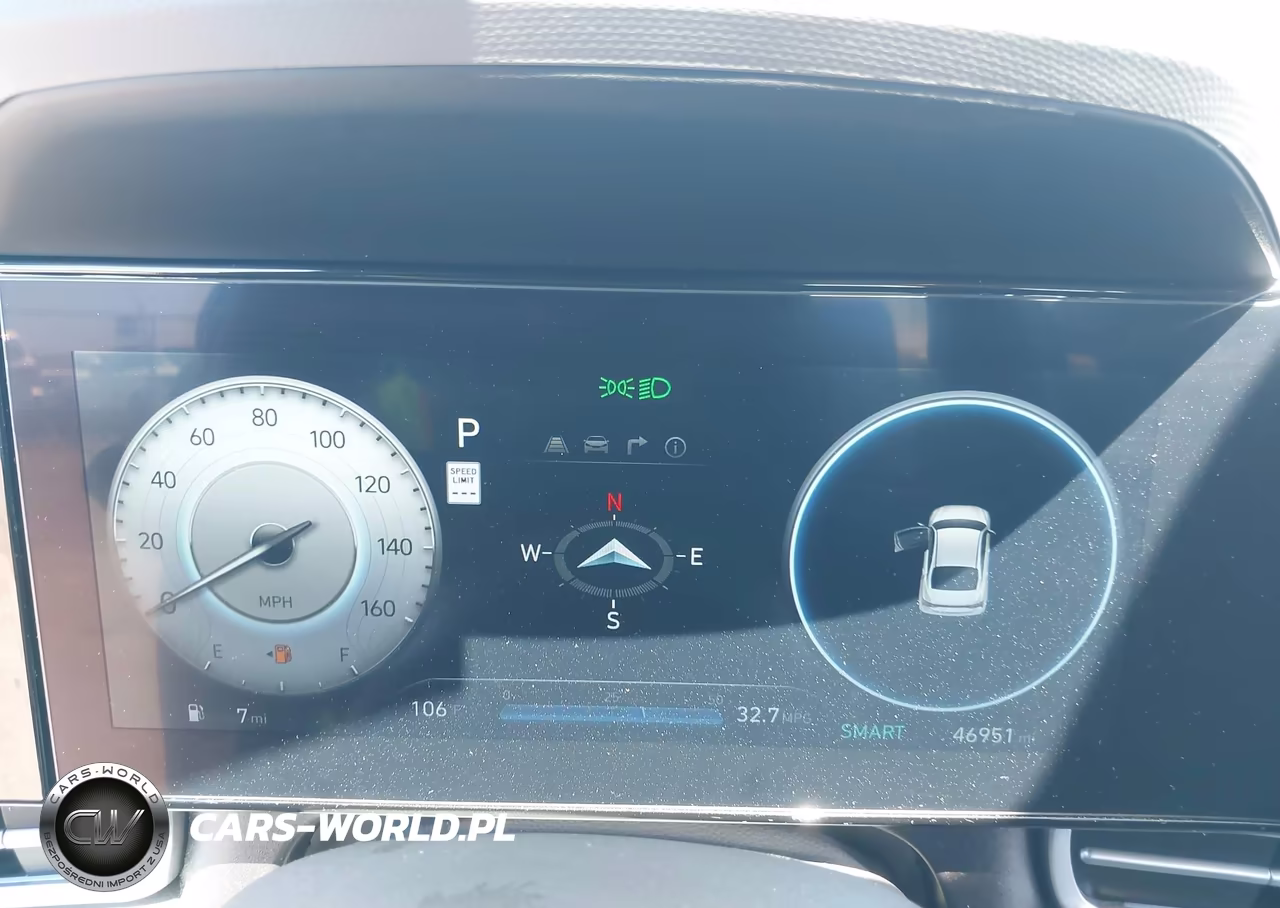2024 Hyundai Elantra Sel VIN:KMHLM4DG0RU807846 - 7