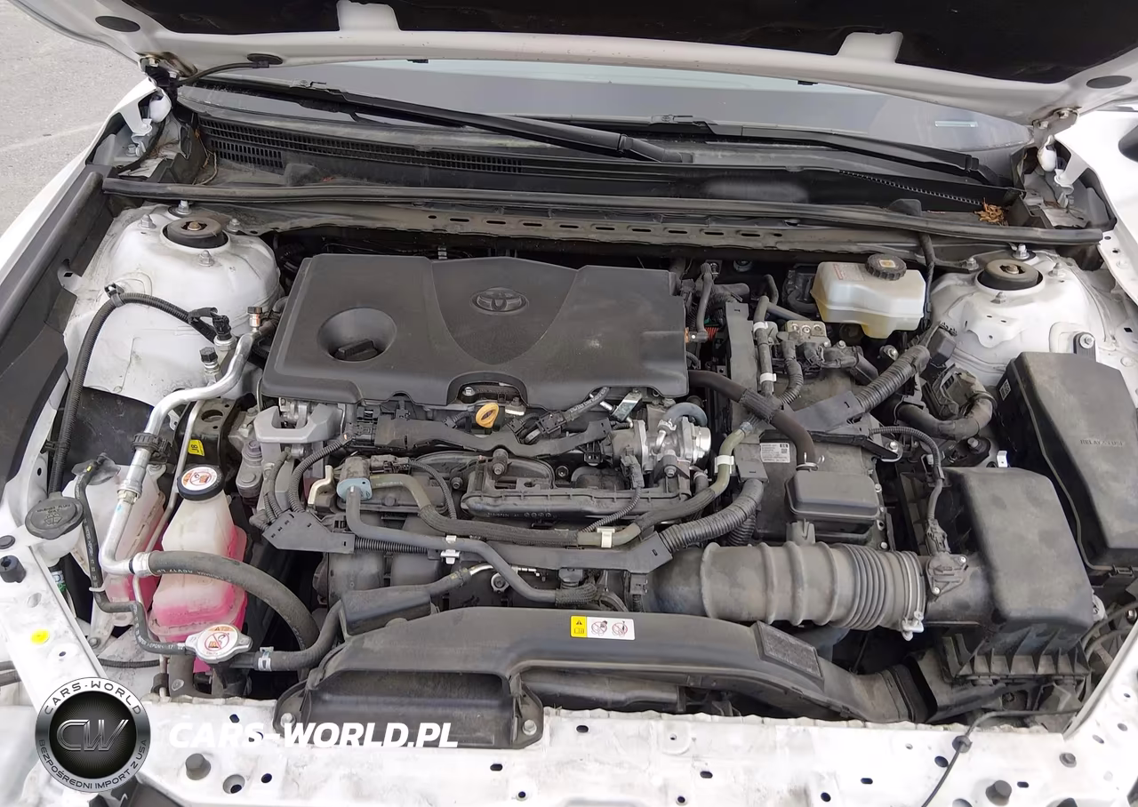 2021 Toyota Camry Xse Hybrid VIN:4T1K31AK2MU550686 - 10