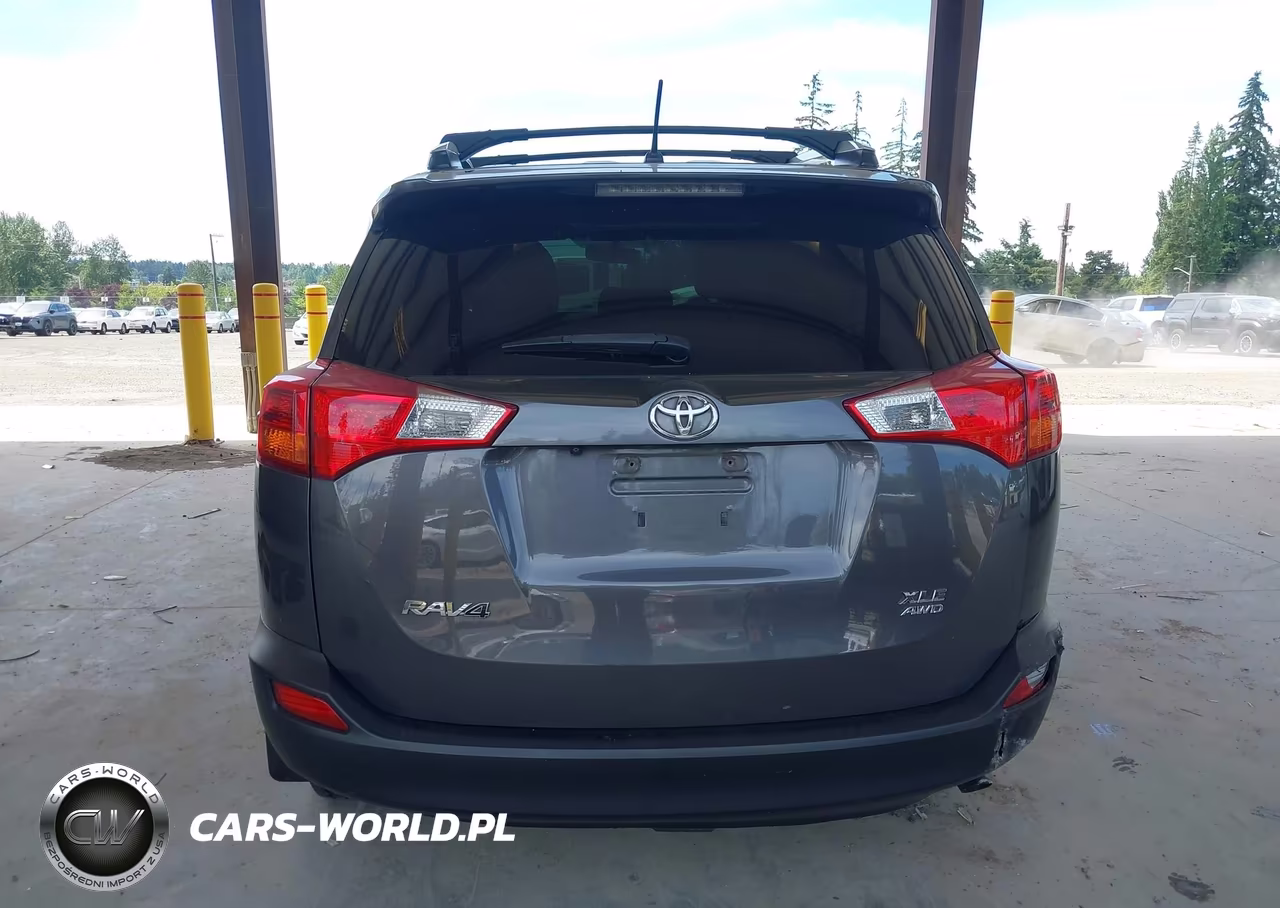 2013 Toyota Rav4 Xle VIN:JTMRFREV5D5019893 - 16