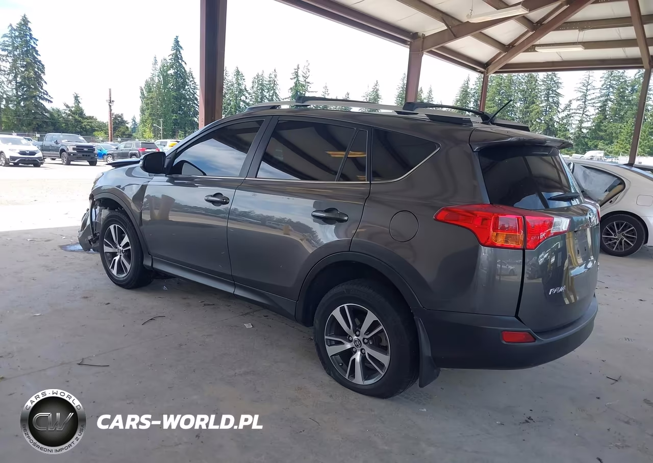 2013 Toyota Rav4 Xle VIN:JTMRFREV5D5019893 - 3