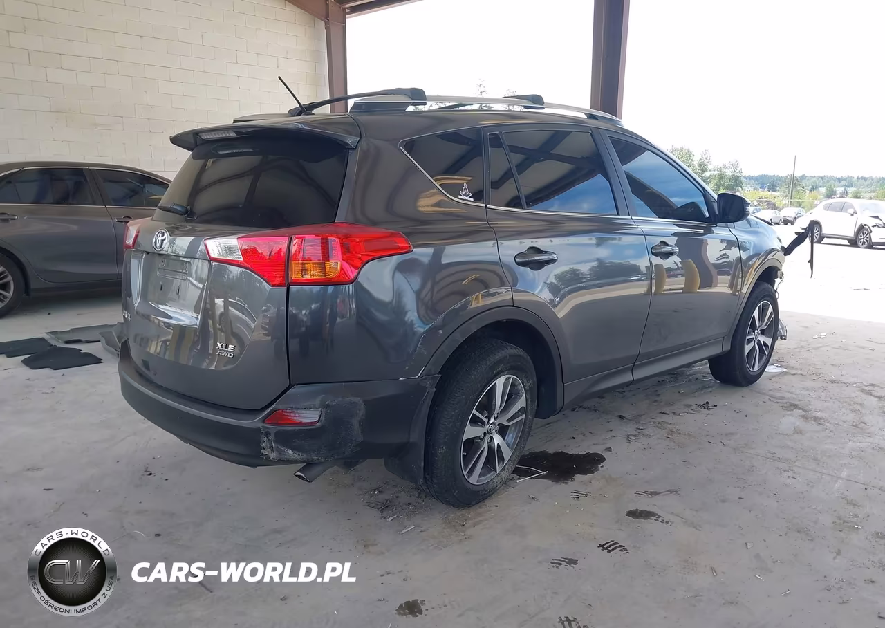 2013 Toyota Rav4 Xle VIN:JTMRFREV5D5019893 - 4