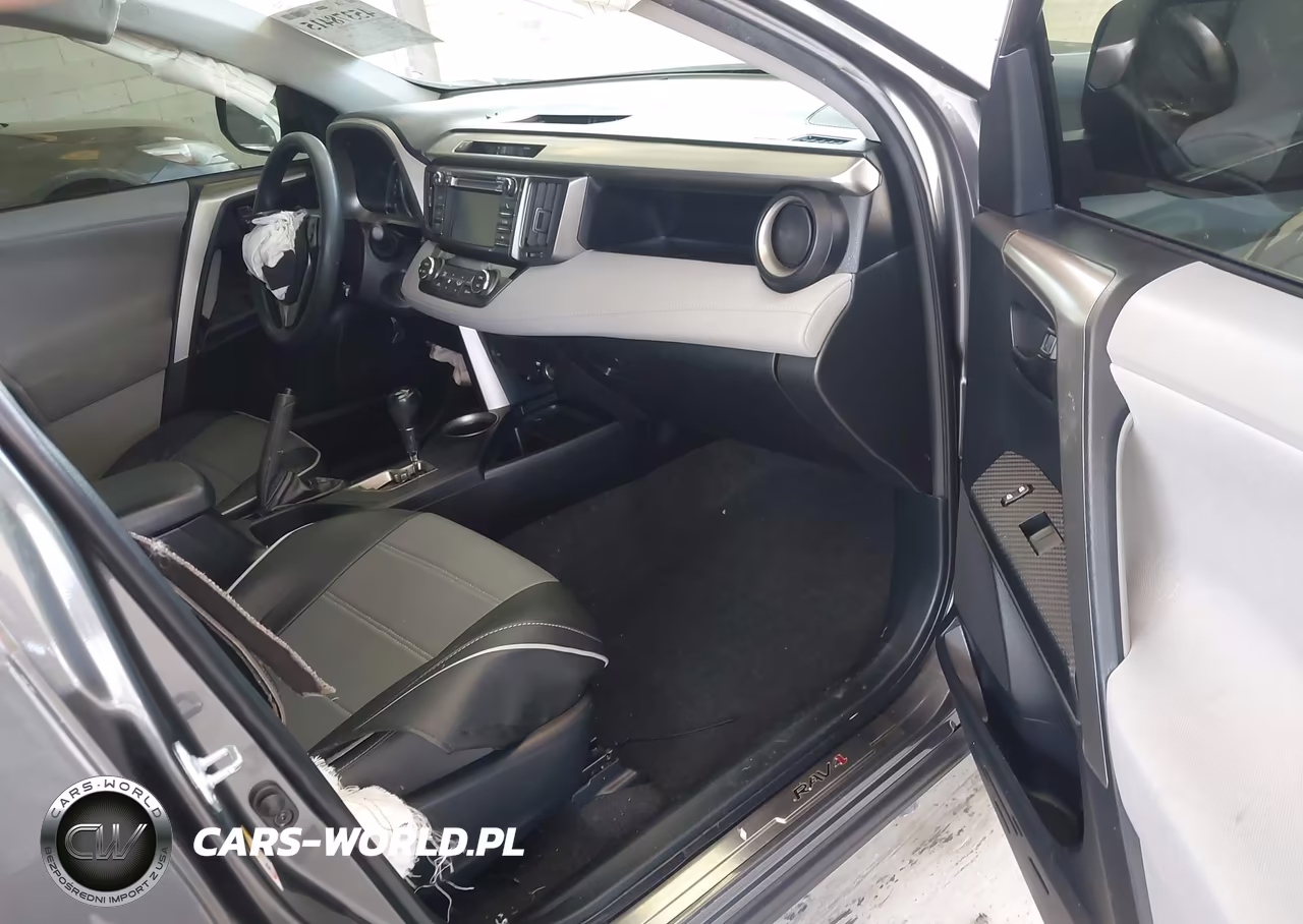 2013 Toyota Rav4 Xle VIN:JTMRFREV5D5019893 - 5