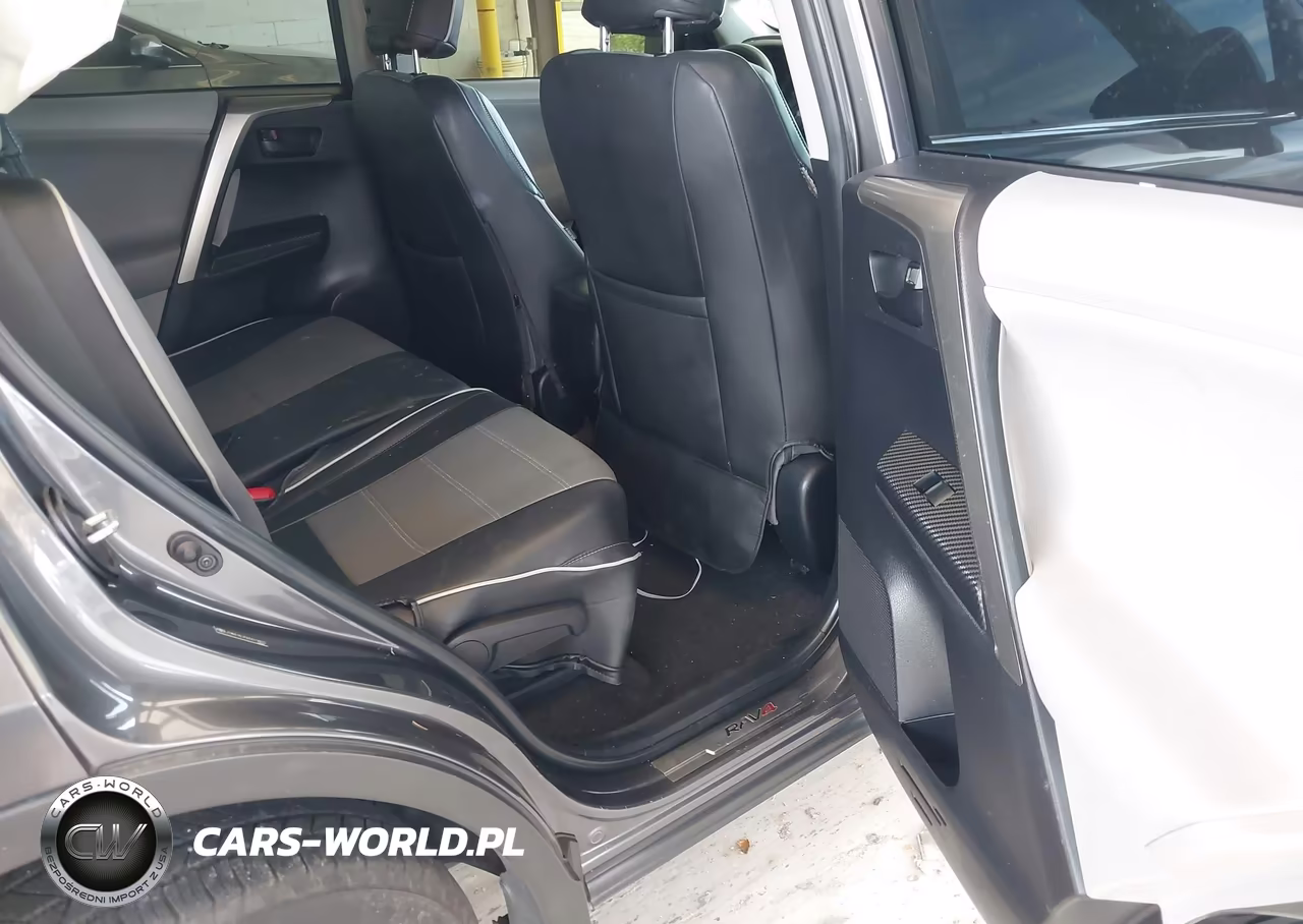 2013 Toyota Rav4 Xle VIN:JTMRFREV5D5019893 - 8