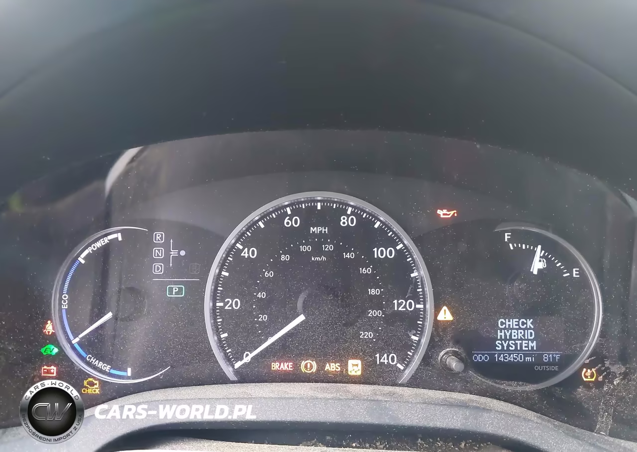 2013 Lexus Ct 200H VIN:JTHKD5BH2D2131839 - 7