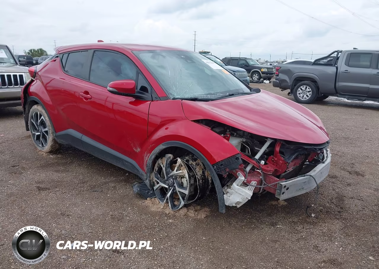 2022 Toyota C-Hr Xle – zdjęcie 1 z 16
