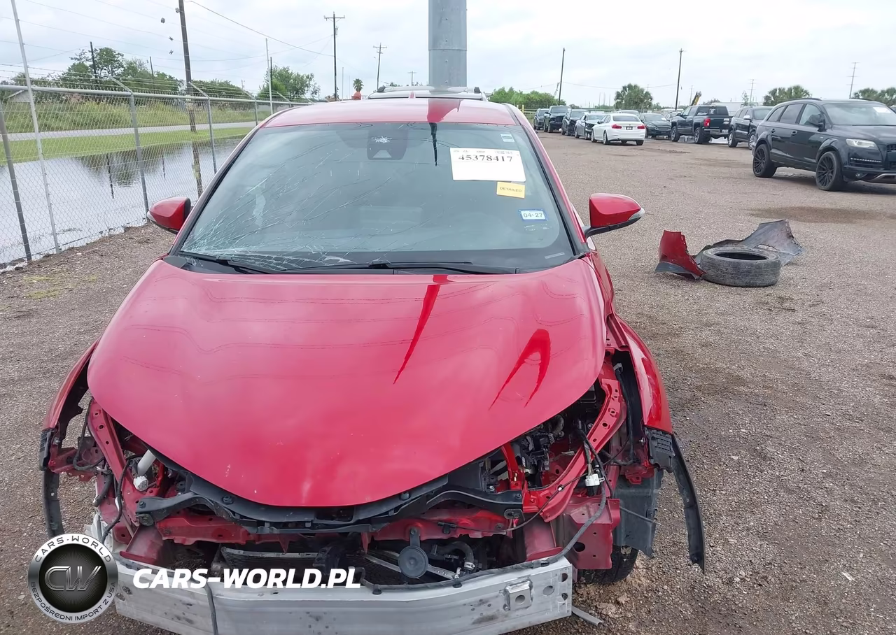 2022 Toyota C-Hr Xle VIN:NMTKHMBXXNR146542 - 12