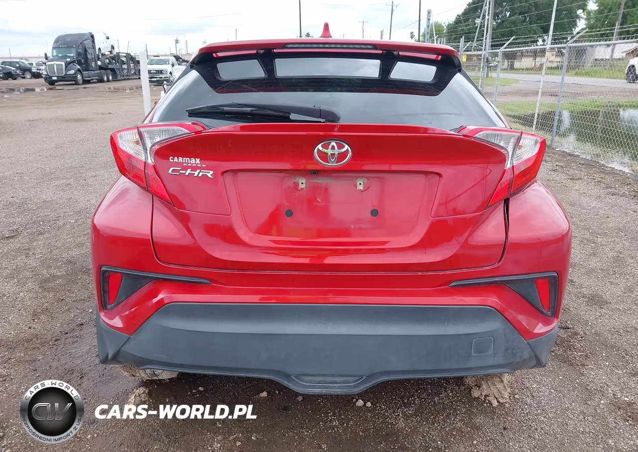 2022 Toyota C-Hr Xle VIN:NMTKHMBXXNR146542 - 16