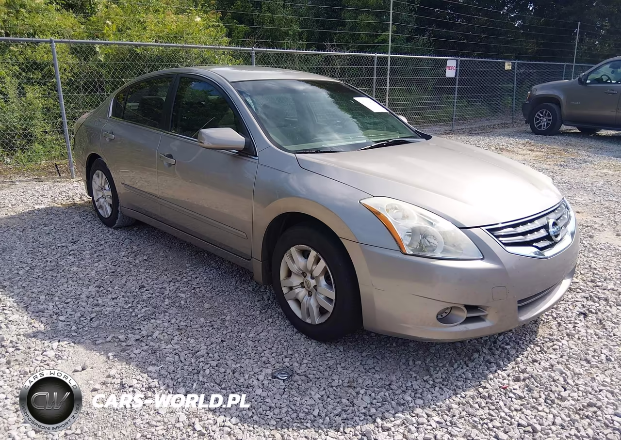 2012 Nissan Altima 2.5 S