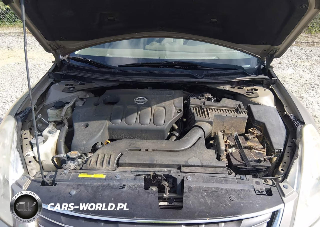 2012 Nissan Altima 2.5 S VIN:1N4AL2AP3CC109922 - 10