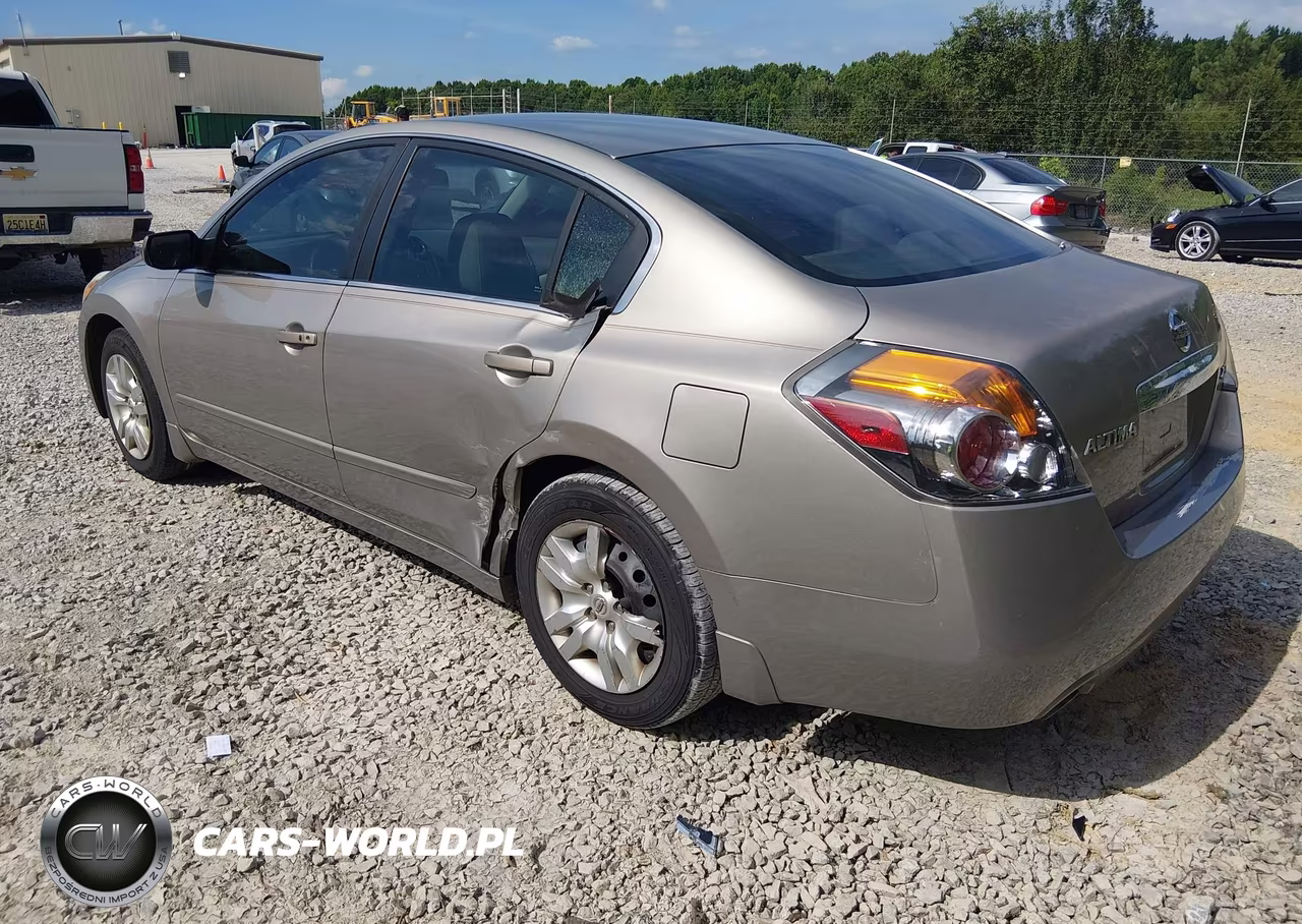 2012 Nissan Altima 2.5 S VIN:1N4AL2AP3CC109922 - 3