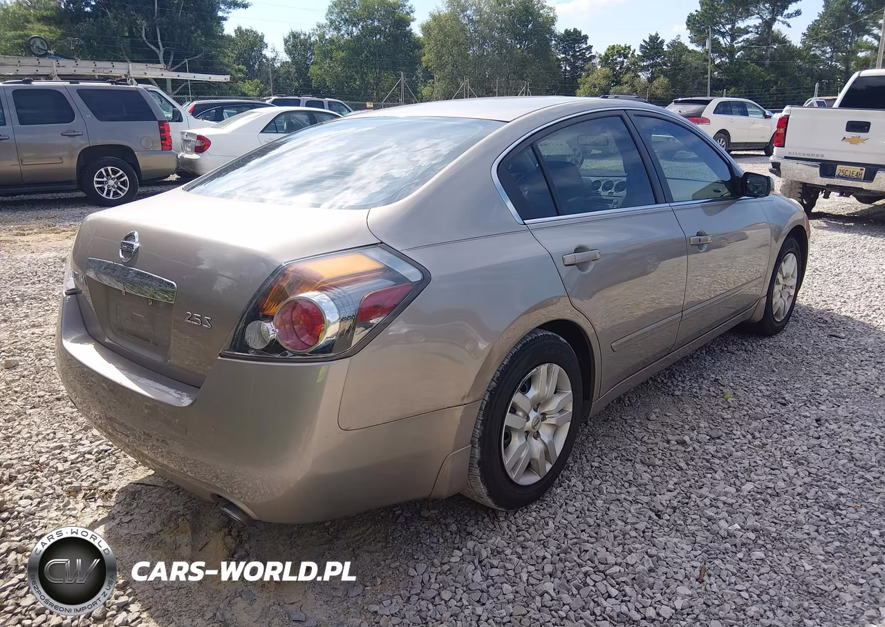 2012 Nissan Altima 2.5 S VIN:1N4AL2AP3CC109922 - 4