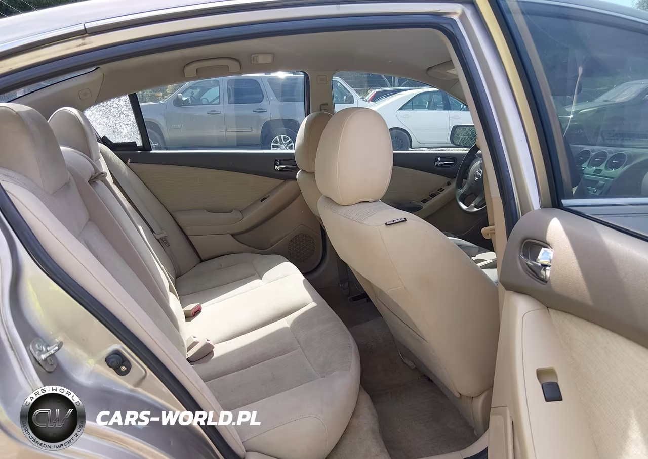 2012 Nissan Altima 2.5 S VIN:1N4AL2AP3CC109922 - 8