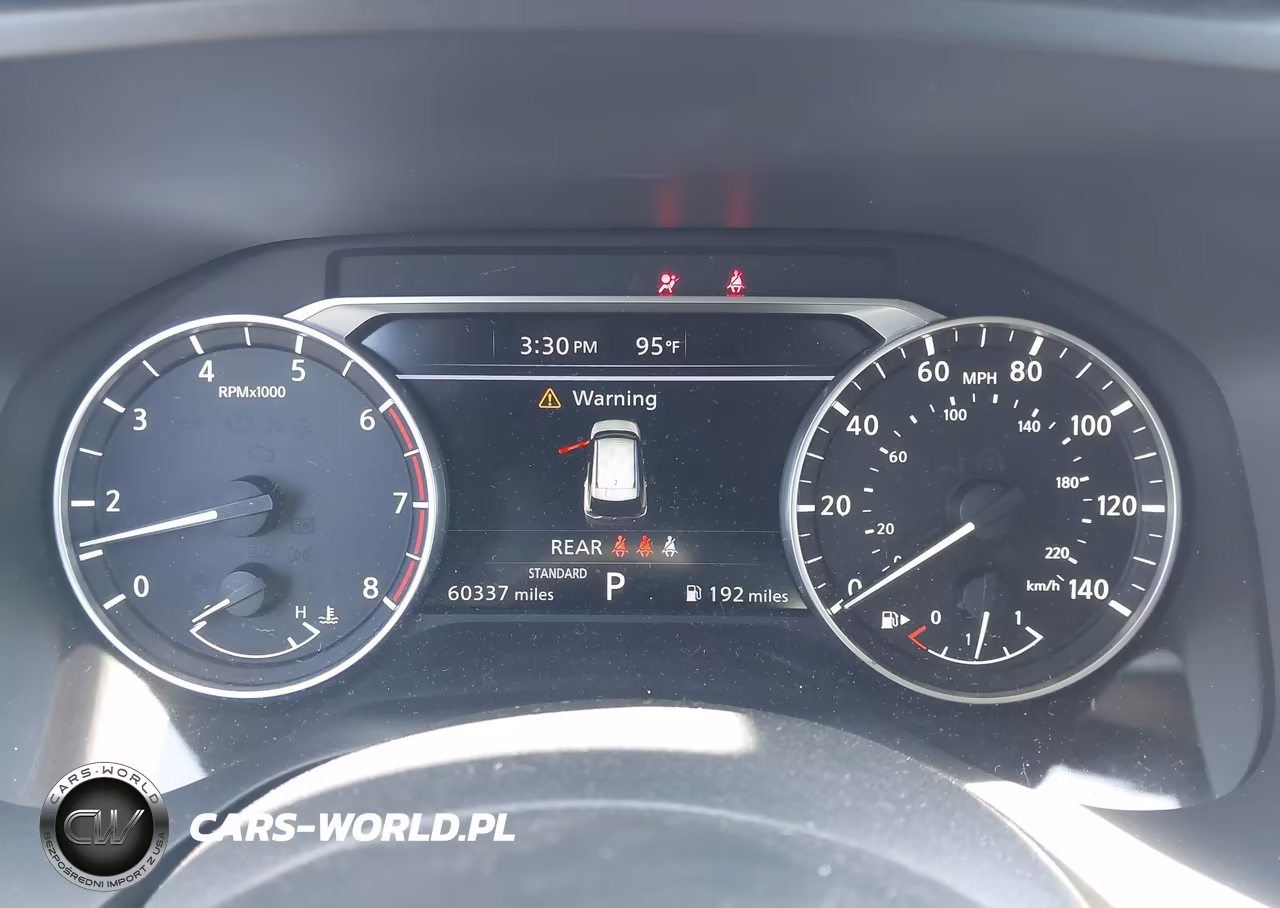 2021 Nissan Rogue Sv Fwd VIN:JN8AT3BA1MW014984 - 7