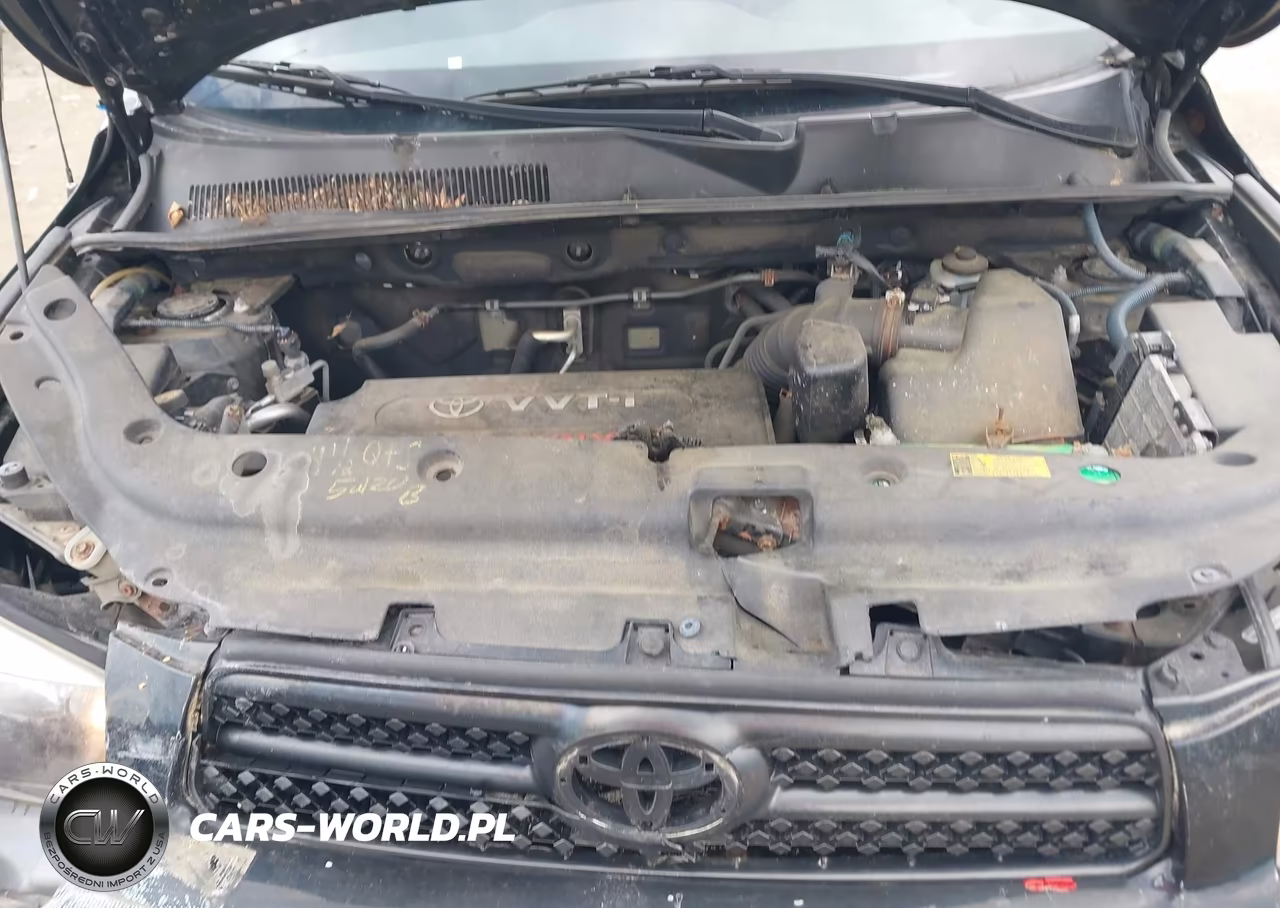 2007 Toyota Rav4 Sport VIN:JTMBD32V376027563 - 10