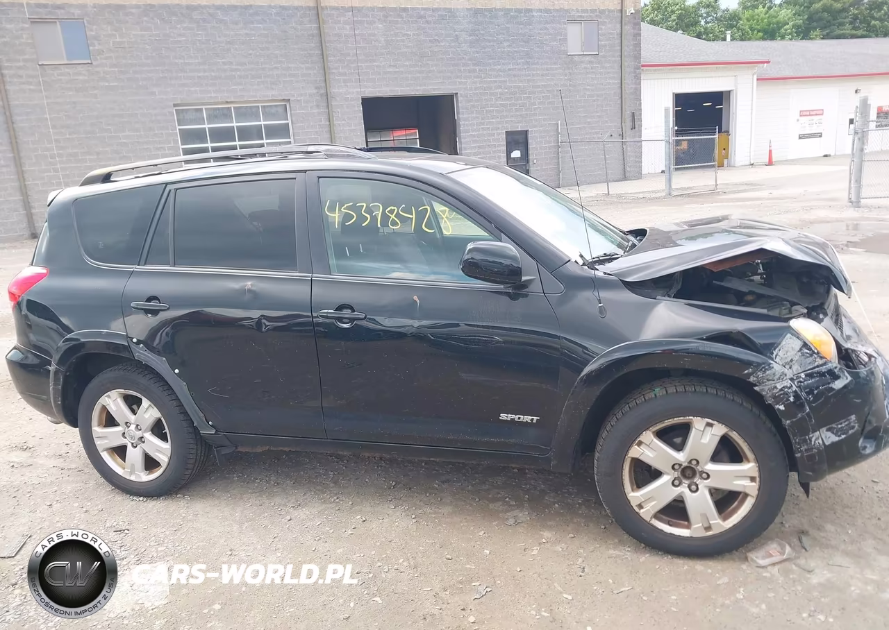 2007 Toyota Rav4 Sport VIN:JTMBD32V376027563 - 13