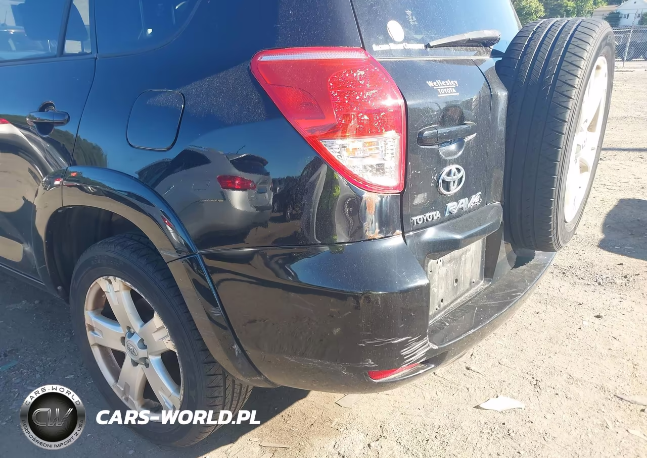 2007 Toyota Rav4 Sport VIN:JTMBD32V376027563 - 17