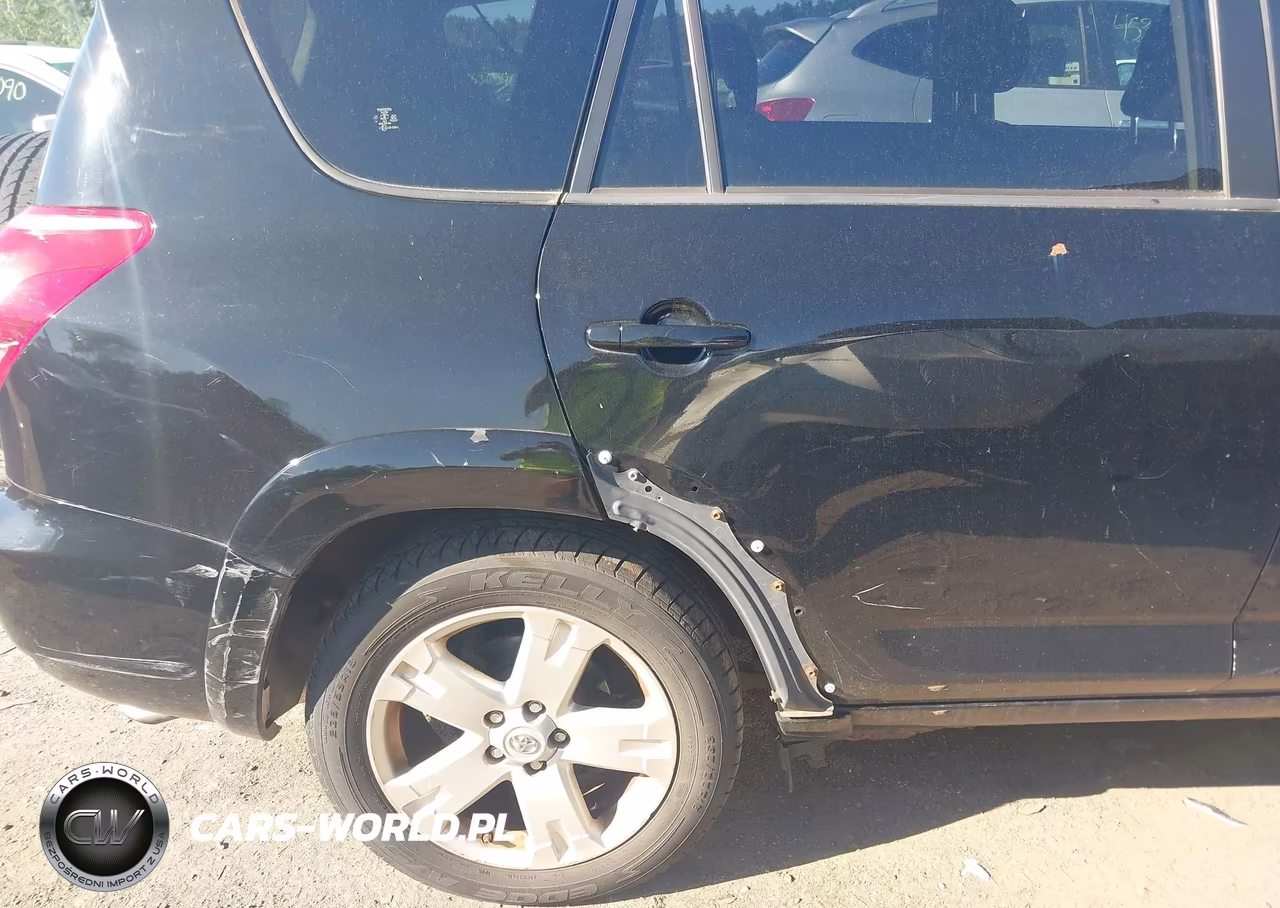 2007 Toyota Rav4 Sport VIN:JTMBD32V376027563 - 18