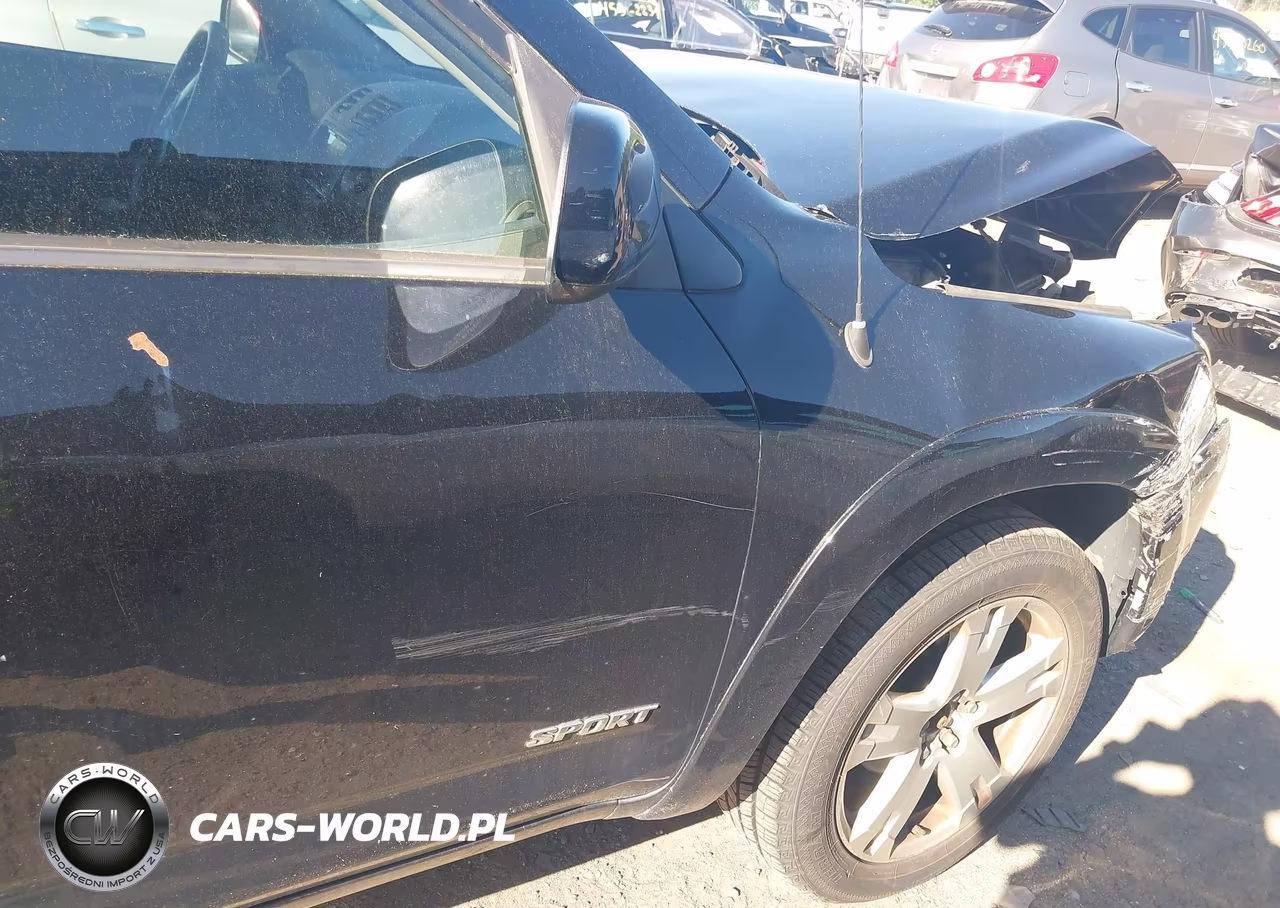 2007 Toyota Rav4 Sport VIN:JTMBD32V376027563 - 19