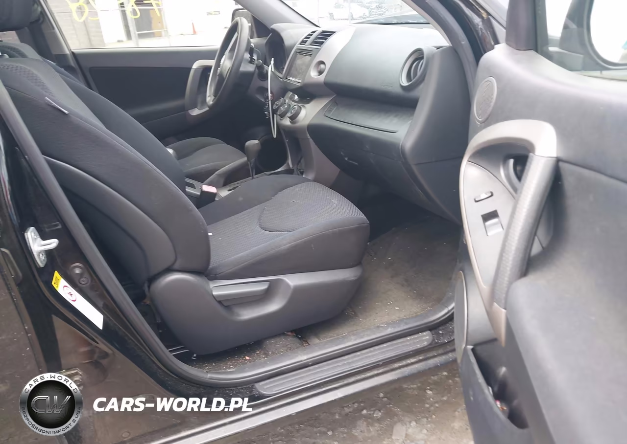 2007 Toyota Rav4 Sport VIN:JTMBD32V376027563 - 5