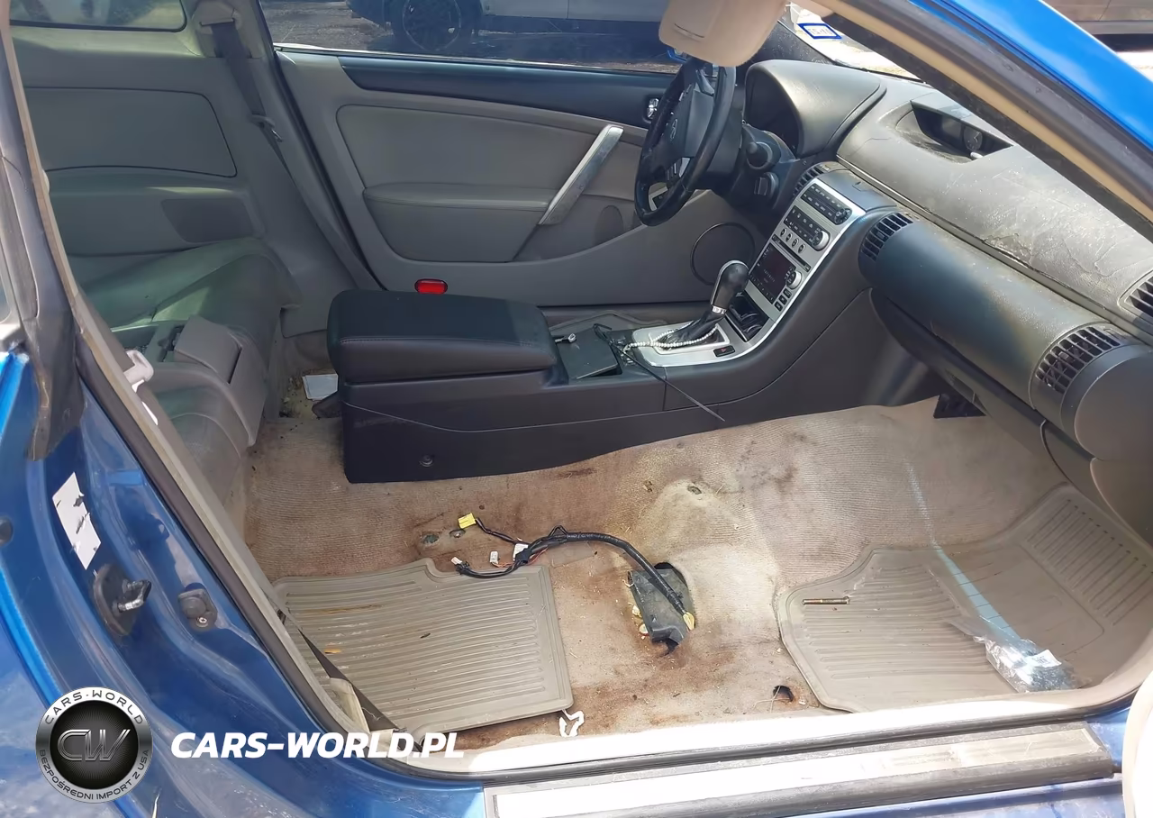 2006 Infiniti G35 VIN:JNKCV54E66M711686 - 5