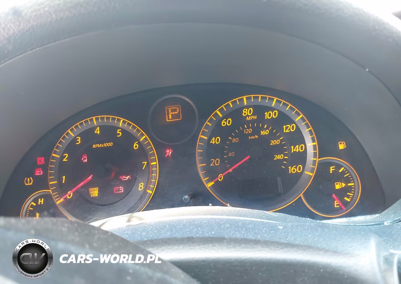 2006 Infiniti G35 VIN:JNKCV54E66M711686 - 7