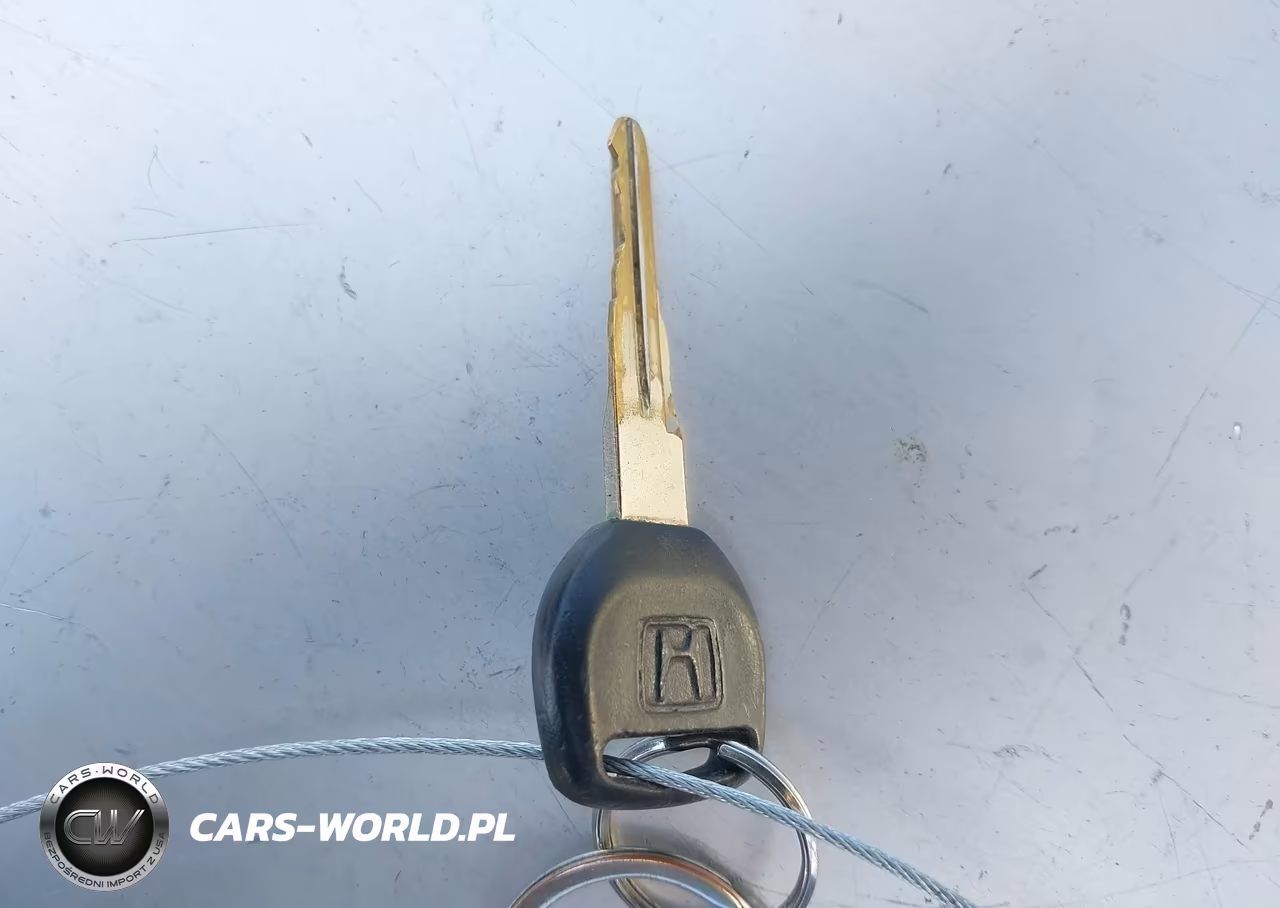 1998 Honda Cr-V Lx VIN:JHLRD2845WC013447 - 11
