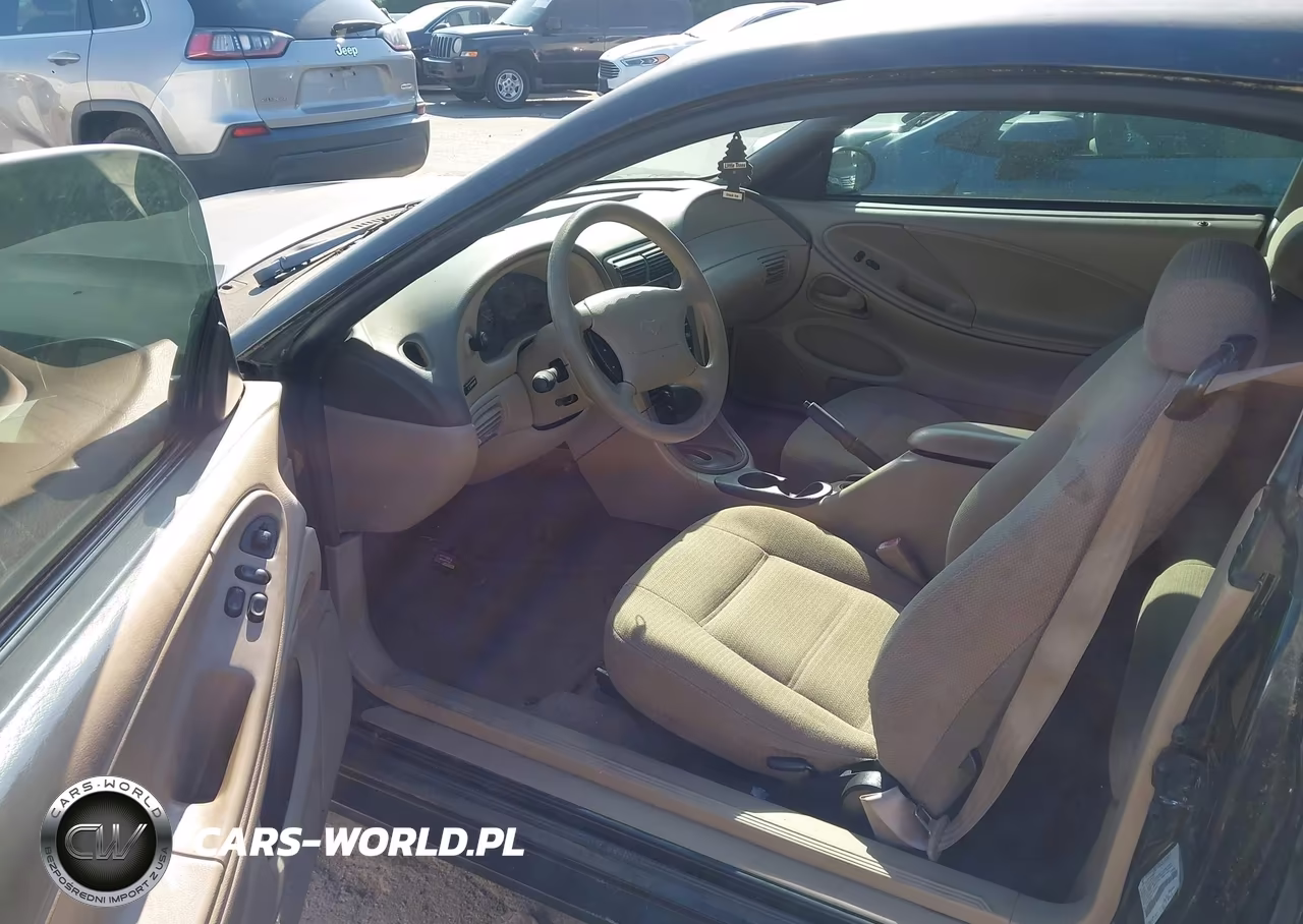 2000 Ford Mustang VIN:1FAFP4044YF142642 - 5