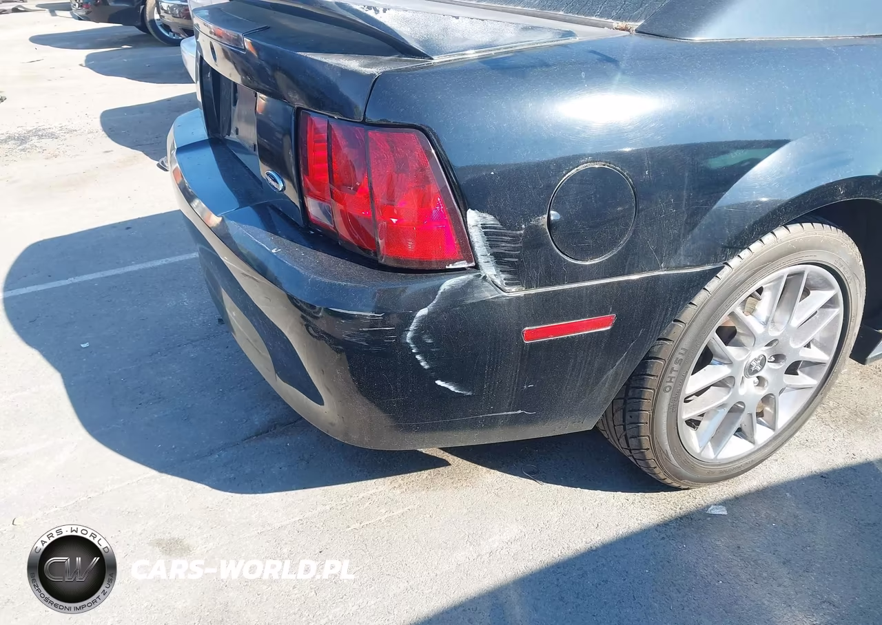 2000 Ford Mustang VIN:1FAFP4044YF142642 - 6