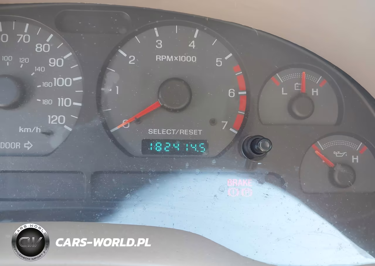 2000 Ford Mustang VIN:1FAFP4044YF142642 - 7