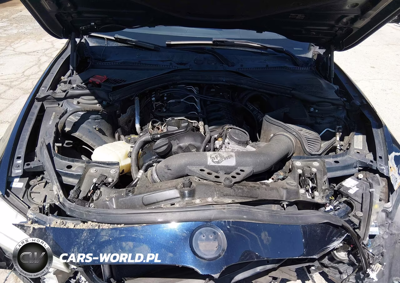 2015 BMW 435I VIN:WBA3R1C58FF774581 - 10