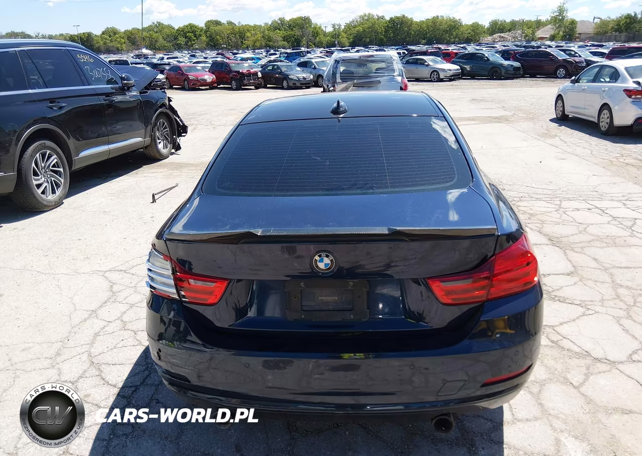 2015 BMW 435I VIN:WBA3R1C58FF774581 - 17