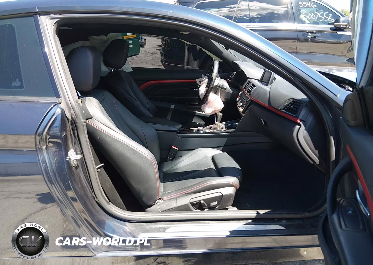 2015 BMW 435I VIN:WBA3R1C58FF774581 - 5