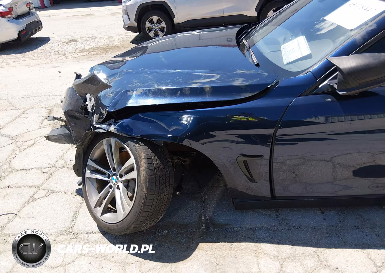 2015 BMW 435I VIN:WBA3R1C58FF774581 - 6
