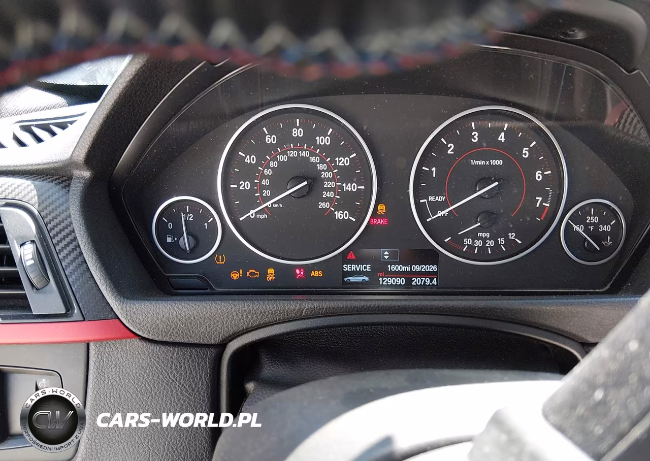 2015 BMW 435I VIN:WBA3R1C58FF774581 - 7