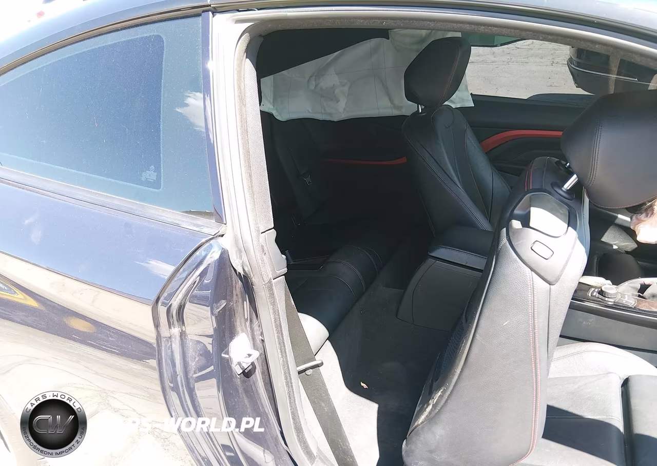 2015 BMW 435I VIN:WBA3R1C58FF774581 - 8