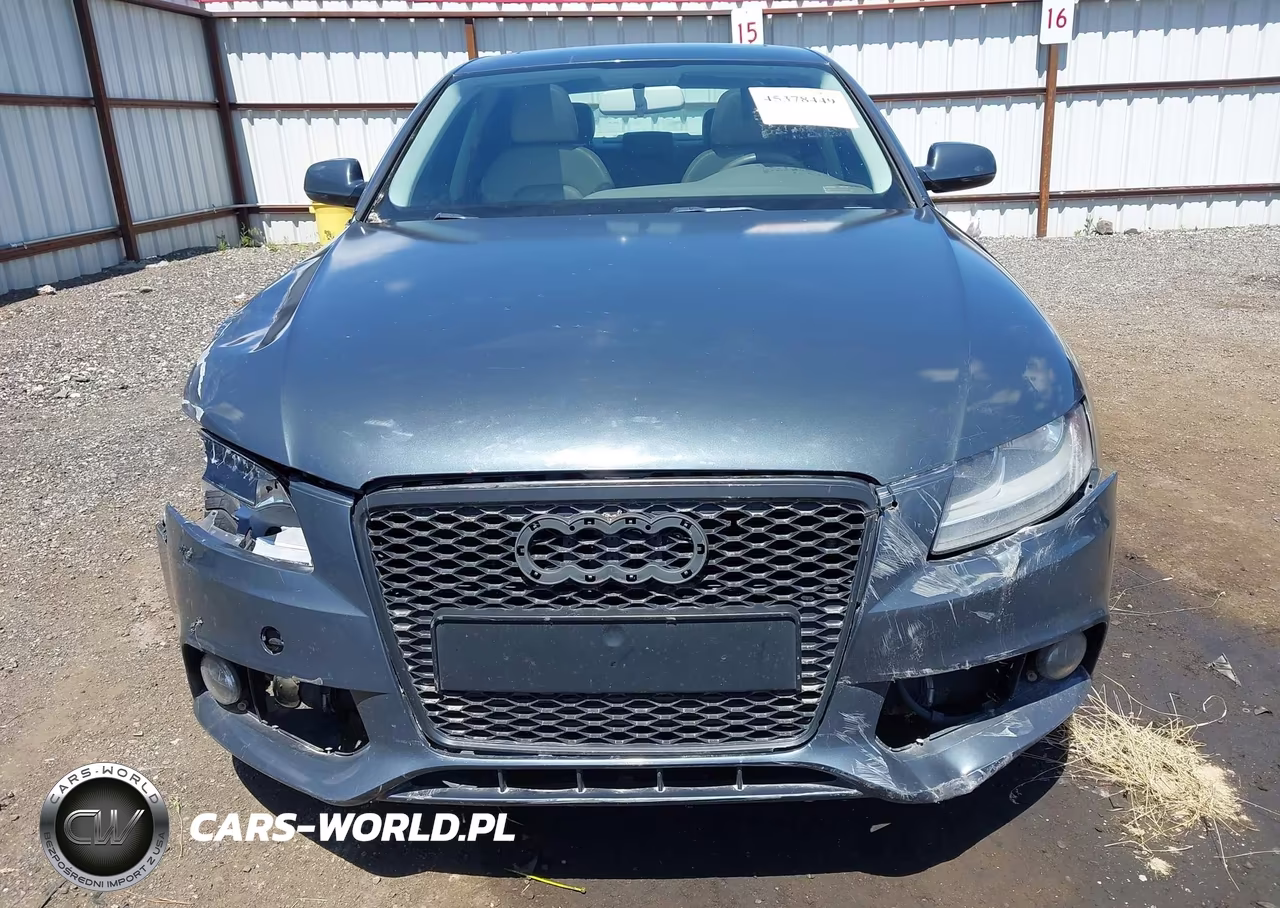 2011 Audi A4 2.0T Premium VIN:WAUAFAFL8BN038492 - 6