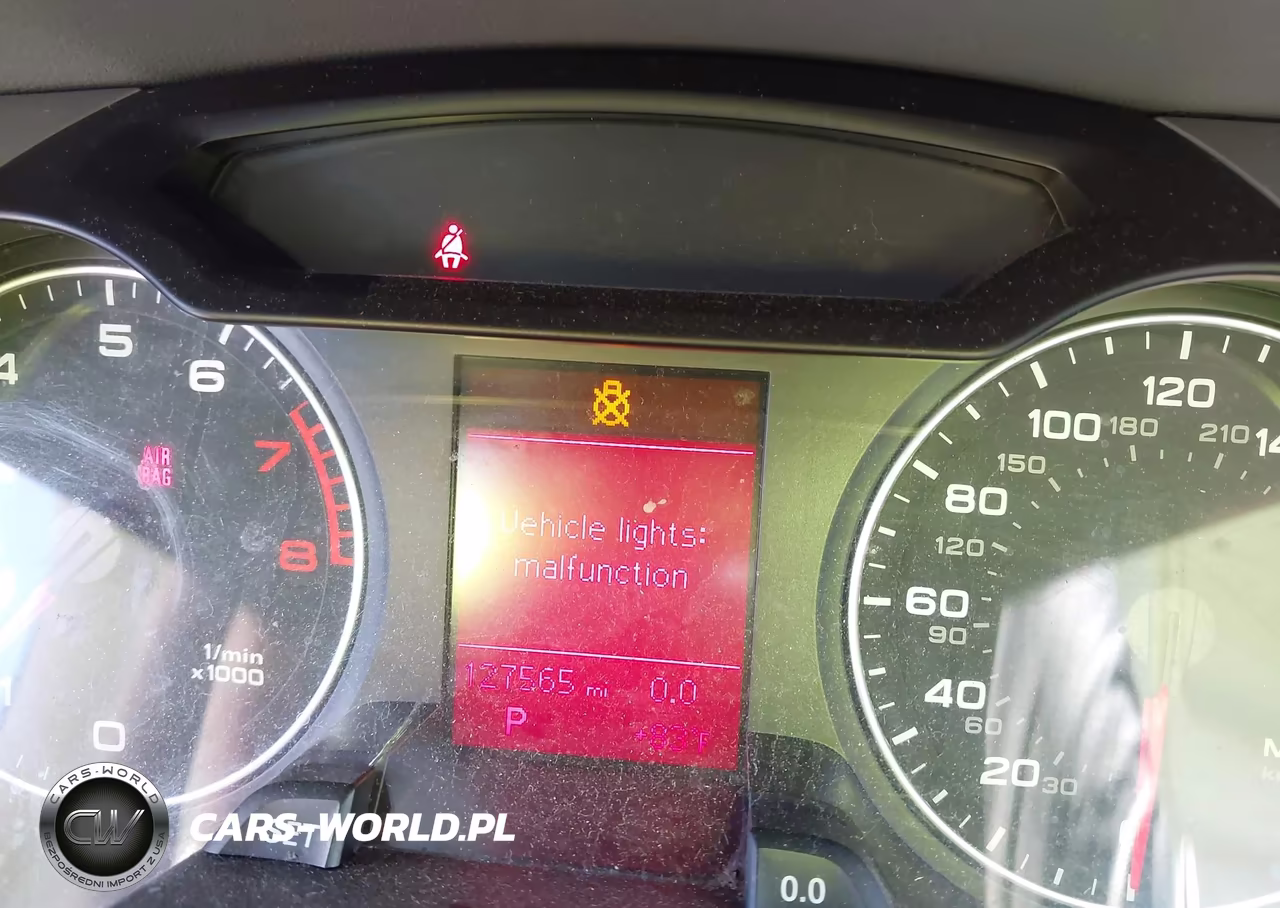 2011 Audi A4 2.0T Premium VIN:WAUAFAFL8BN038492 - 7