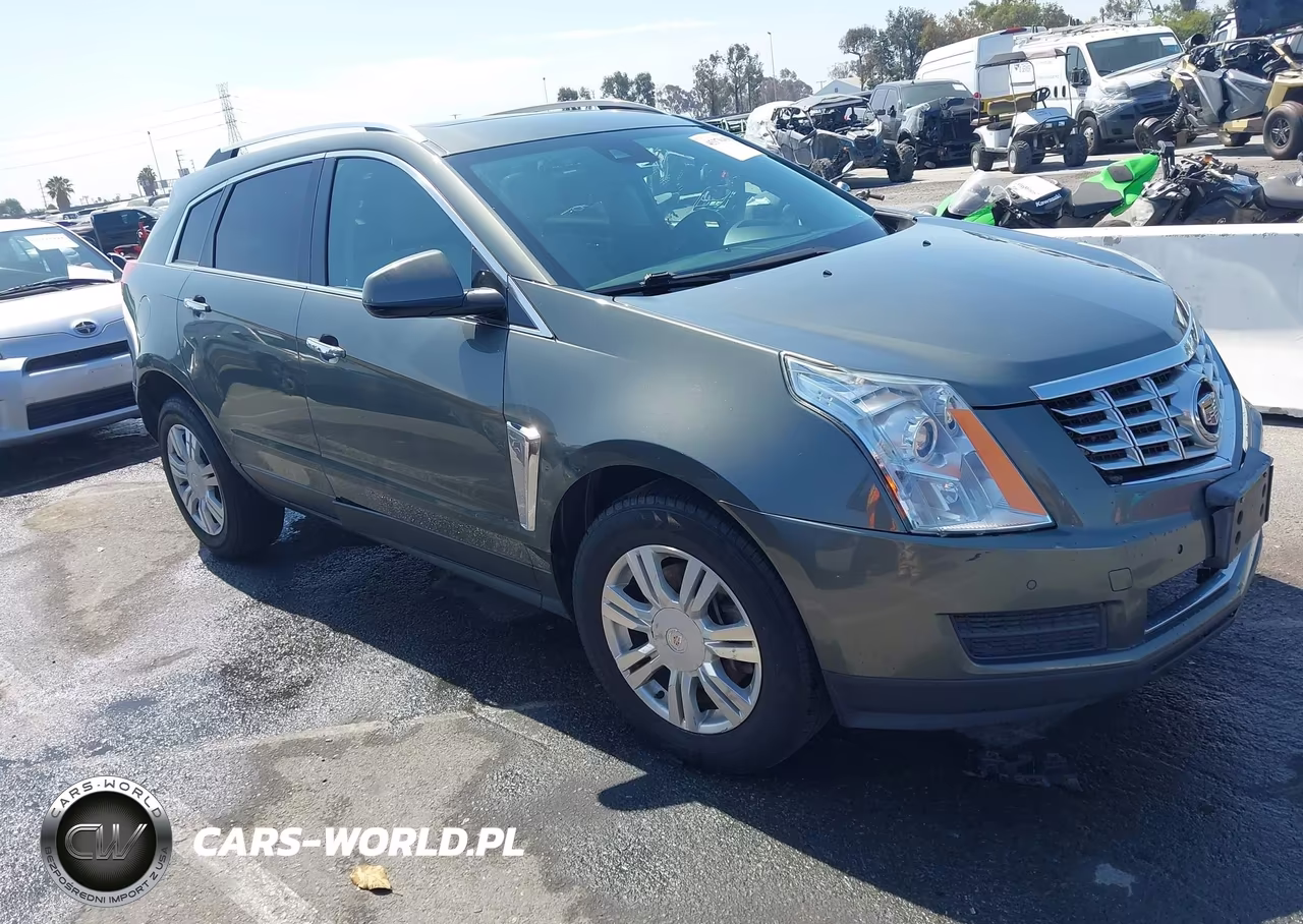 2013 Cadillac Srx Luxury Collection – zdjęcie 1 z 11
