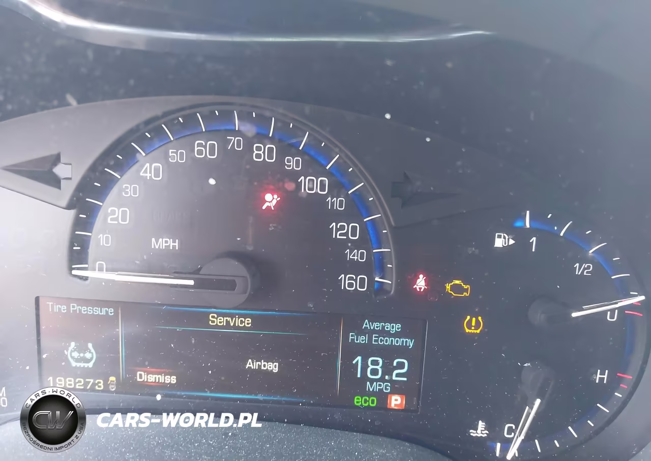 2013 Cadillac Srx Luxury Collection VIN:3GYFNCE36DS621963 - 7
