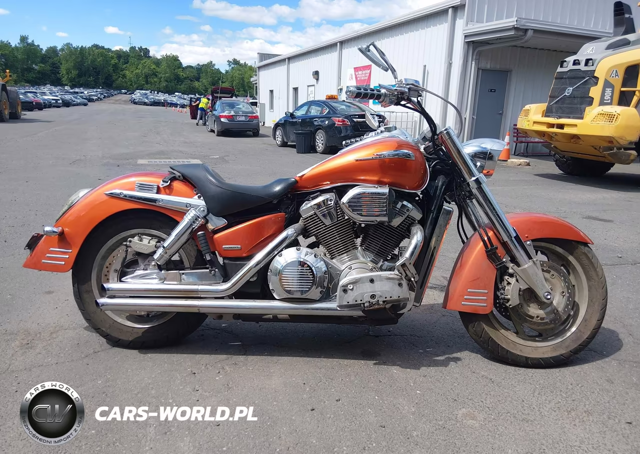 2002 Honda Vtx1800 R VIN:1HFSC49022A000482 - 13