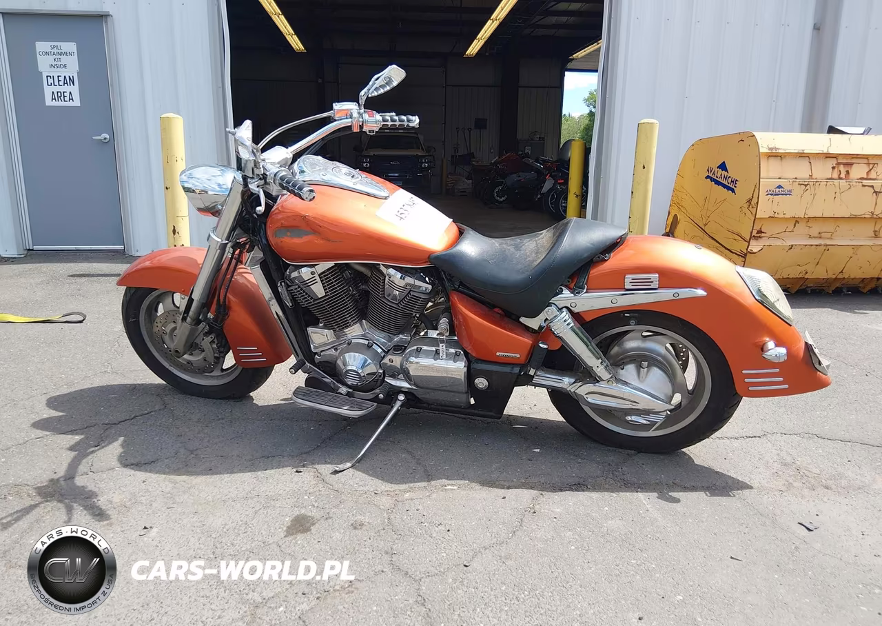 2002 Honda Vtx1800 R VIN:1HFSC49022A000482 - 14