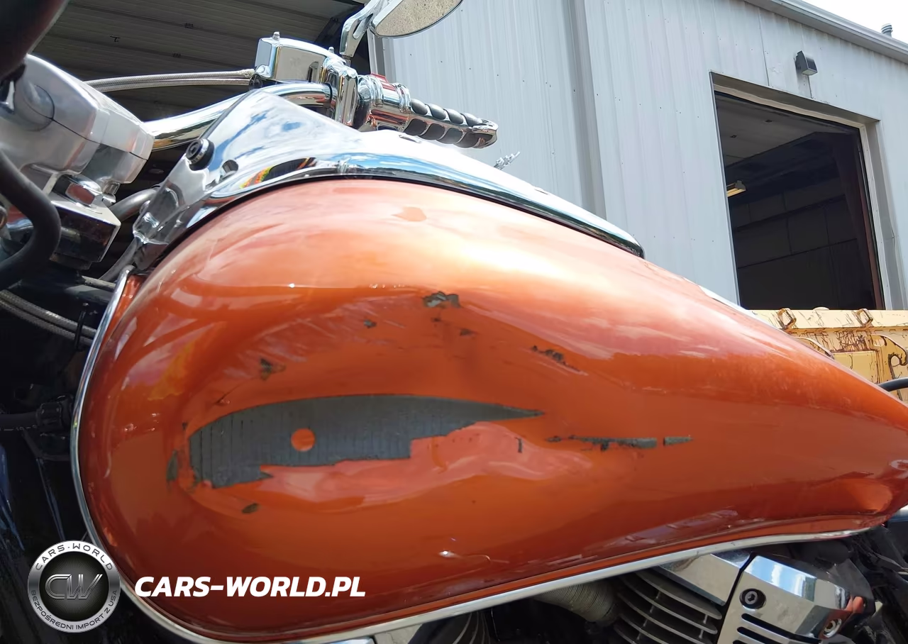 2002 Honda Vtx1800 R VIN:1HFSC49022A000482 - 15