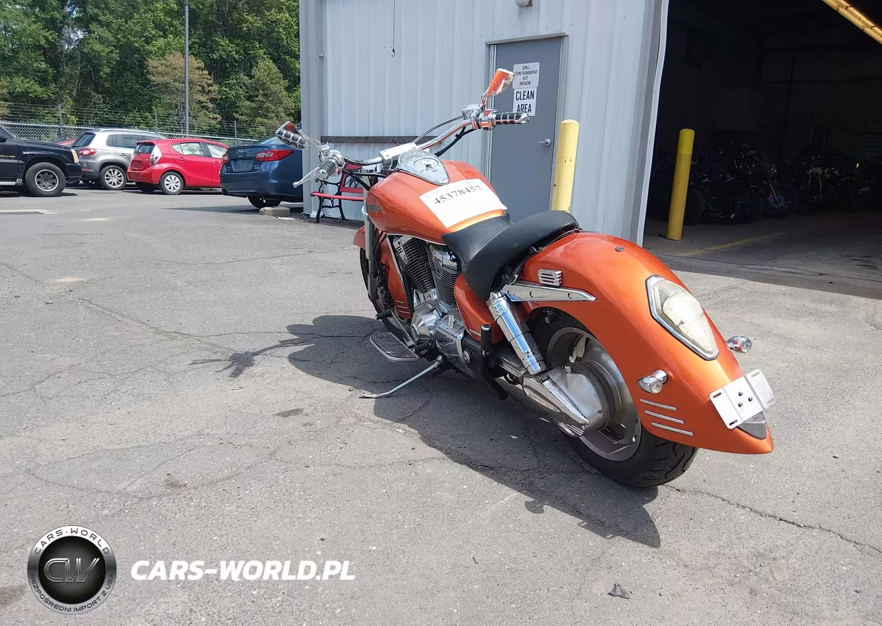 2002 Honda Vtx1800 R VIN:1HFSC49022A000482 - 3