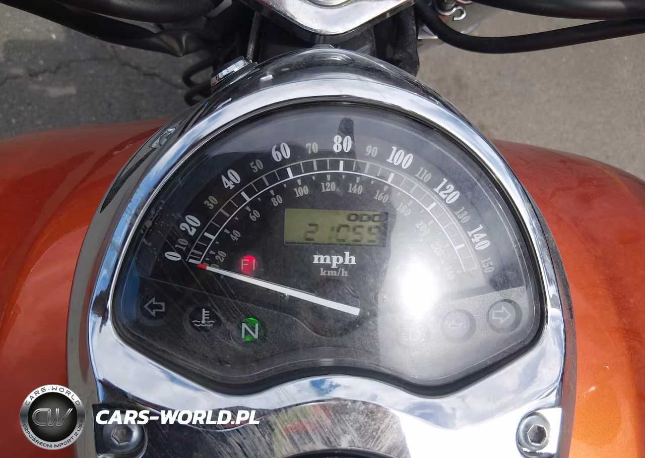 2002 Honda Vtx1800 R VIN:1HFSC49022A000482 - 7