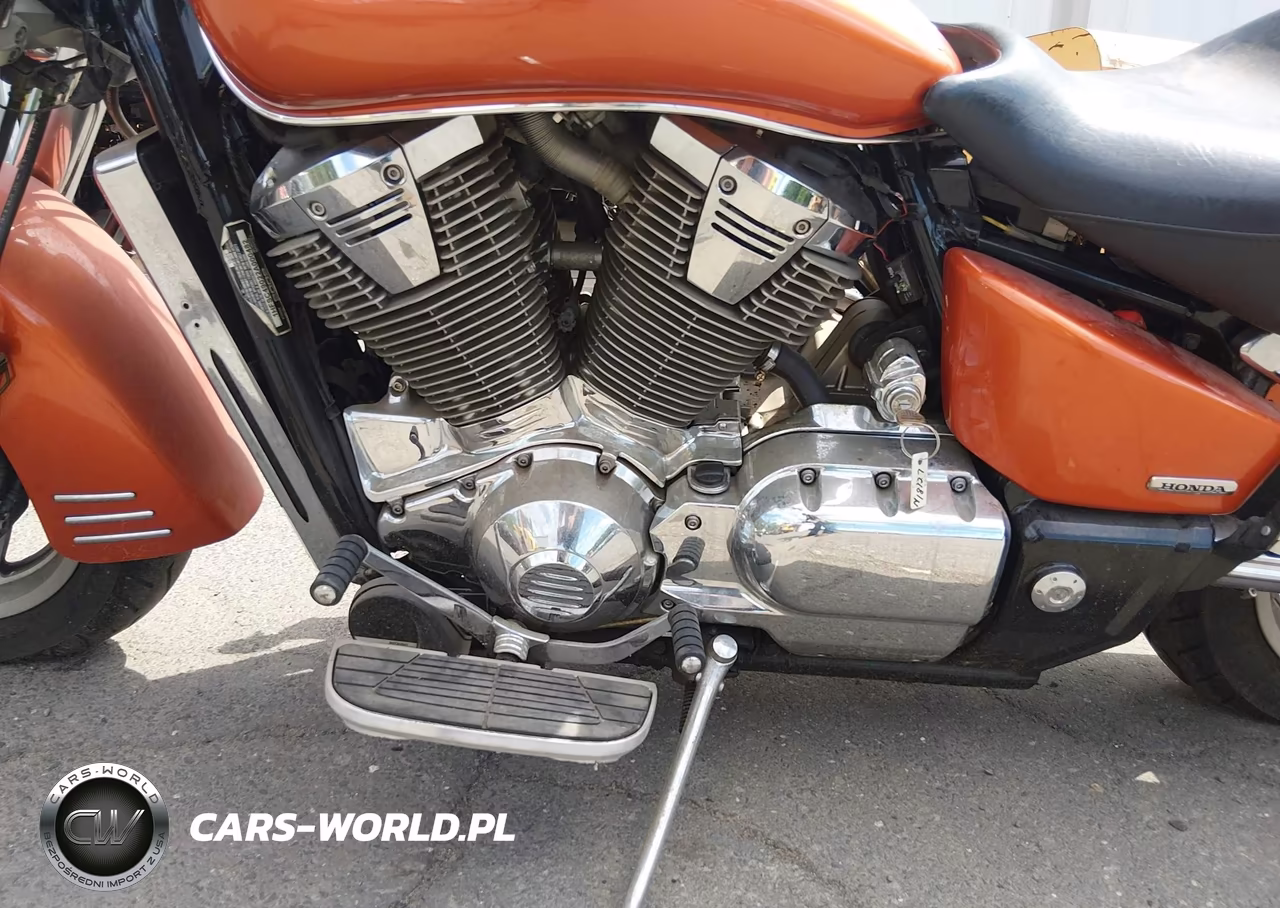 2002 Honda Vtx1800 R VIN:1HFSC49022A000482 - 9