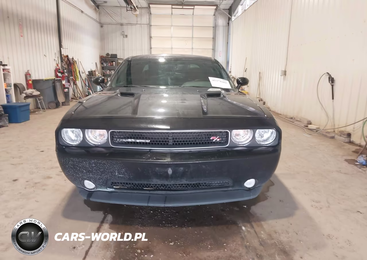 2013 Dodge Challenger R-T VIN:2C3CDYBT2DH651112 - 12